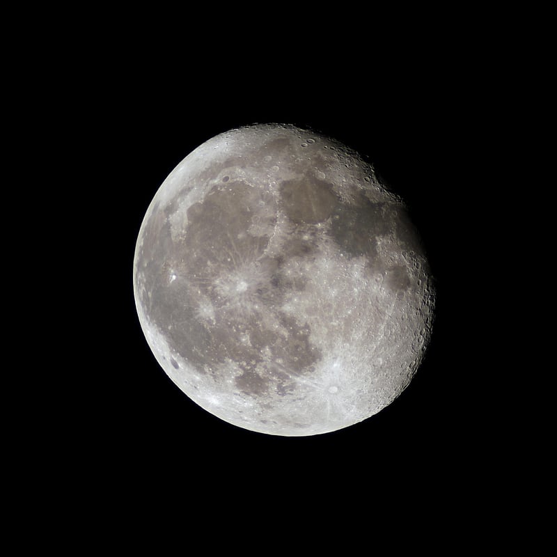 Lunar Discoveries